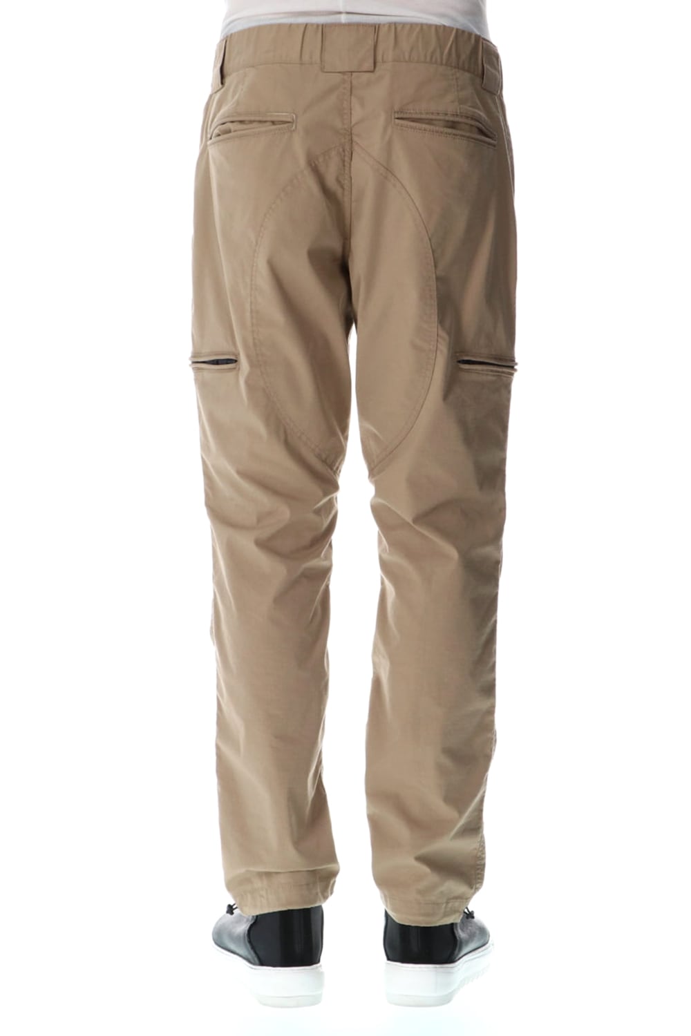 Parachute Pants Coyote