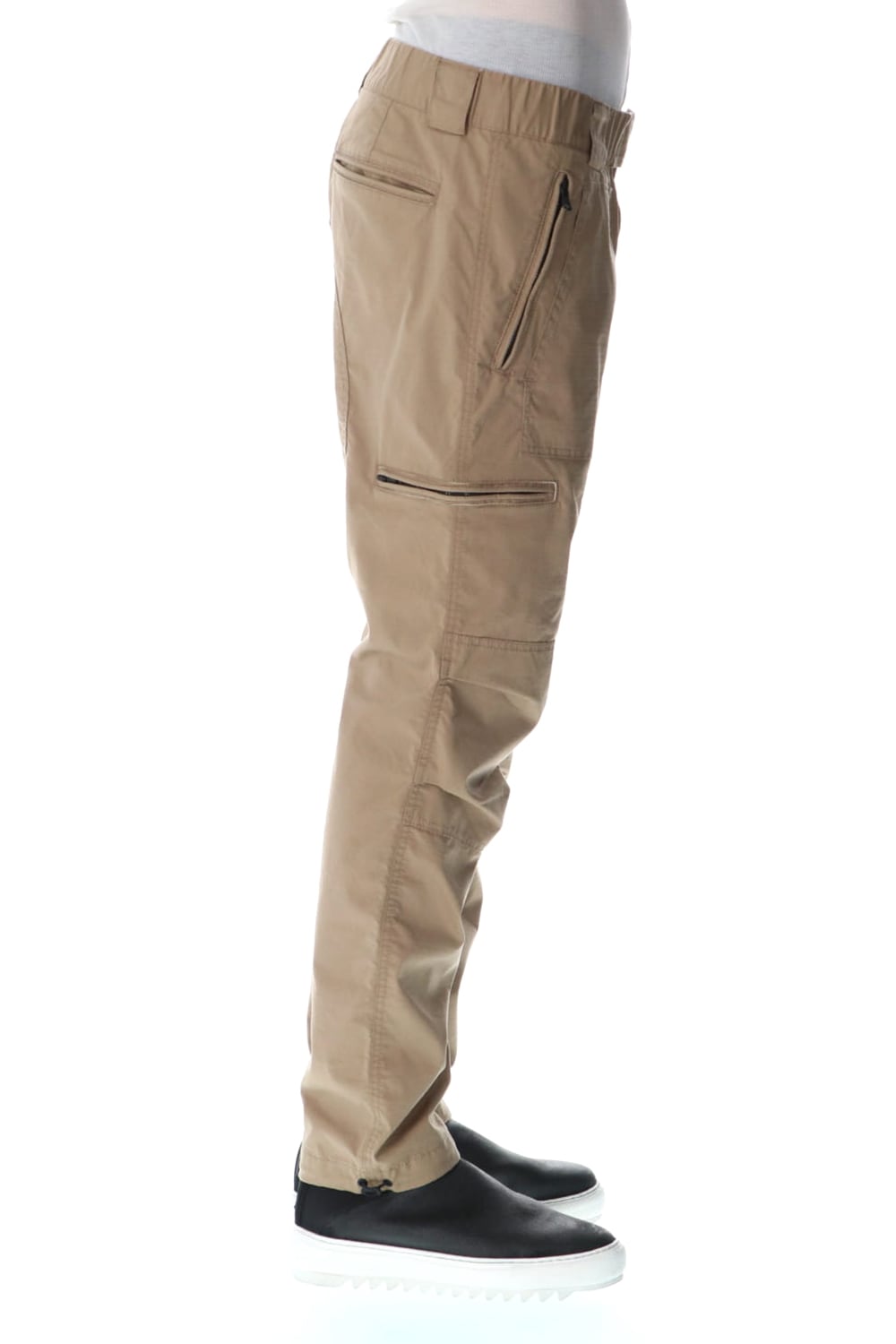 Parachute Pants Coyote
