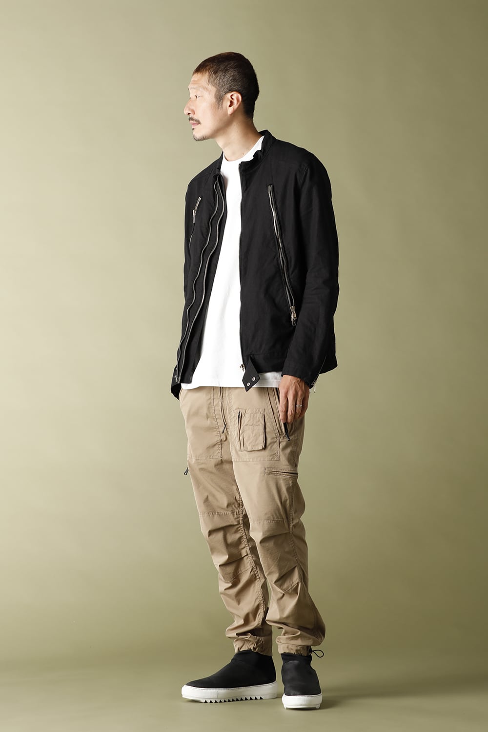 Parachute Pants Coyote