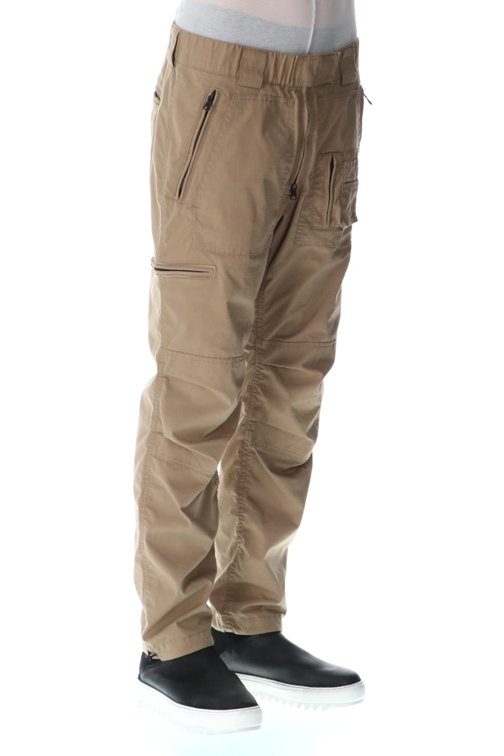 Parachute Pants Coyote