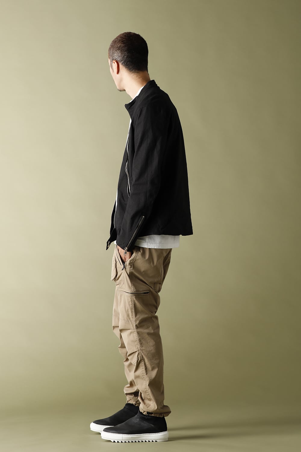 Parachute Pants Coyote