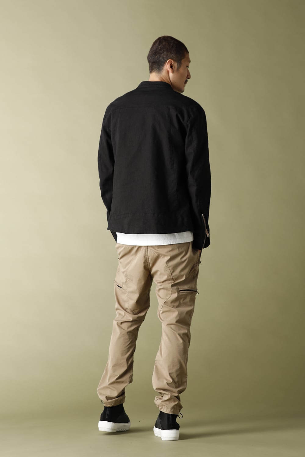 Parachute Pants Coyote