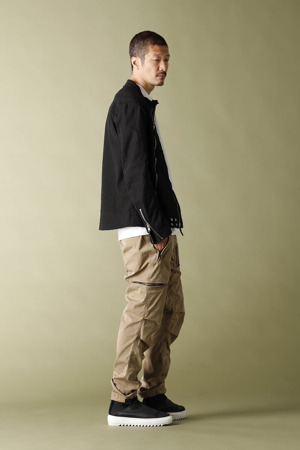 Parachute Pants Coyote