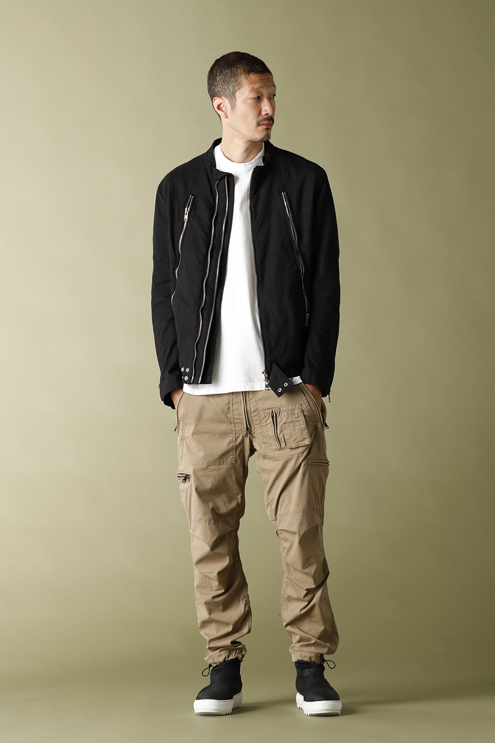 Parachute Pants Coyote