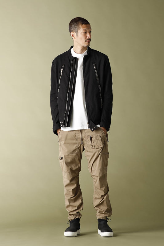 パラシュートパンツ Coyote