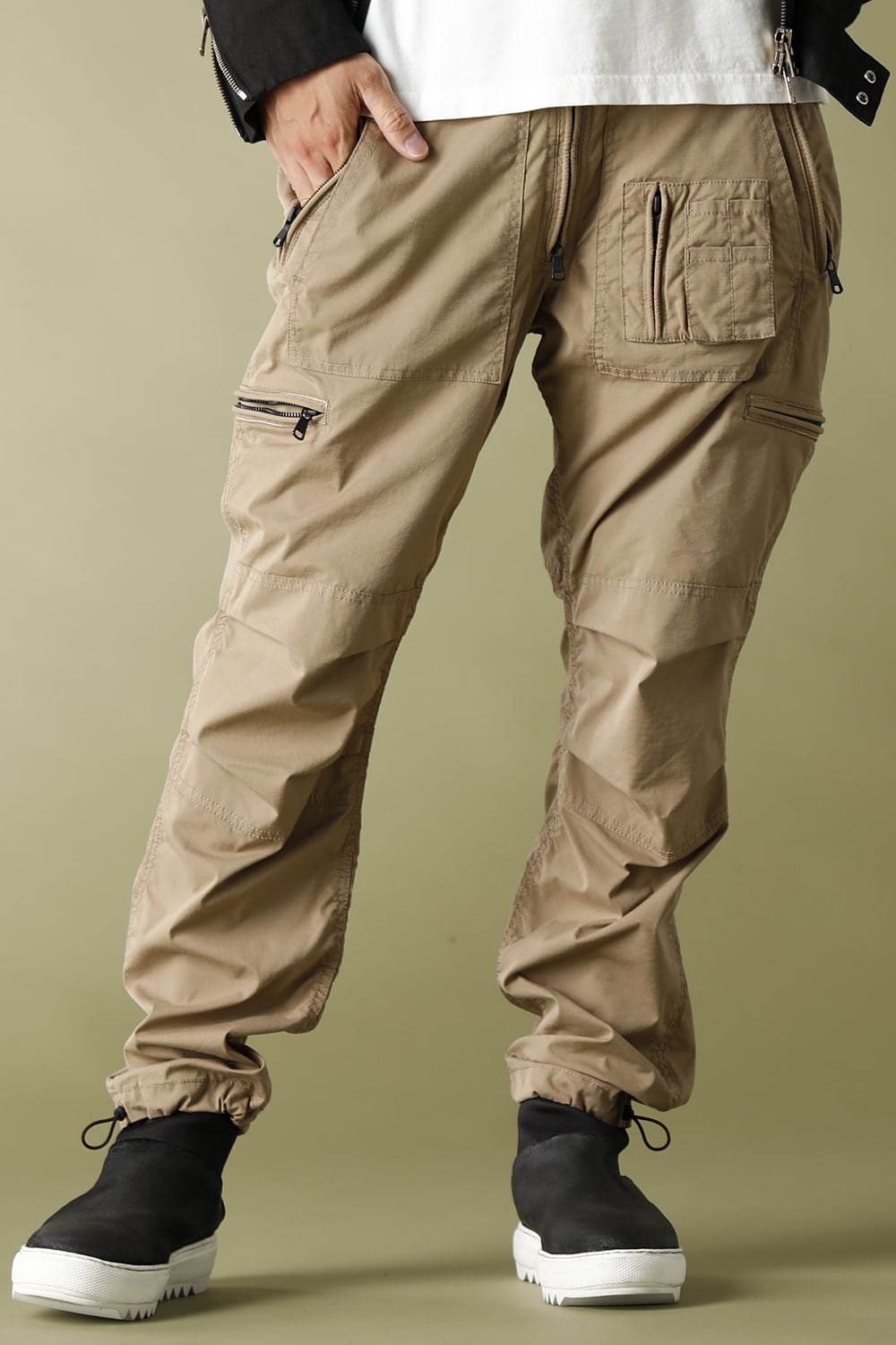 Parachute Pants Coyote