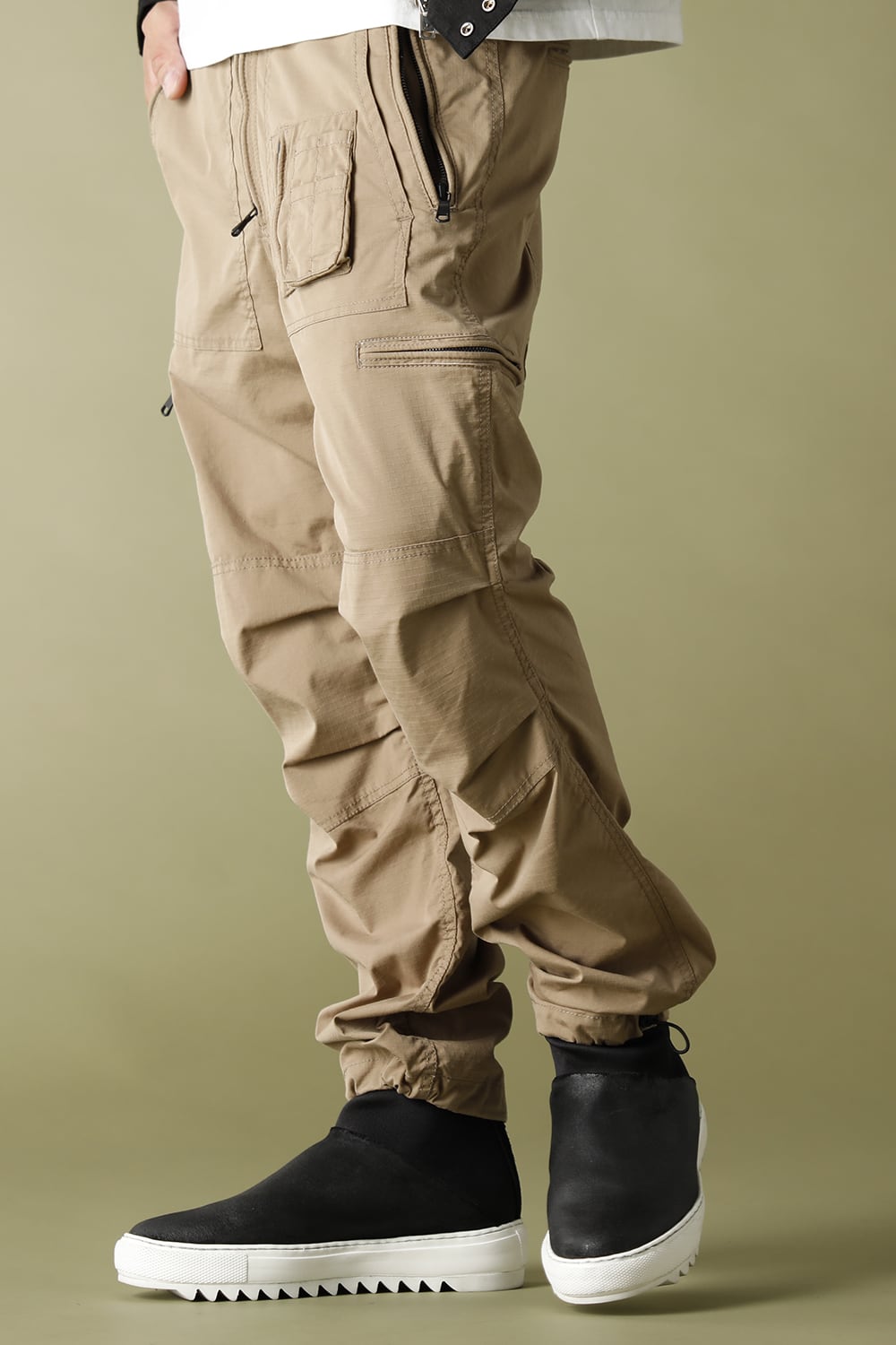 Parachute Pants Coyote