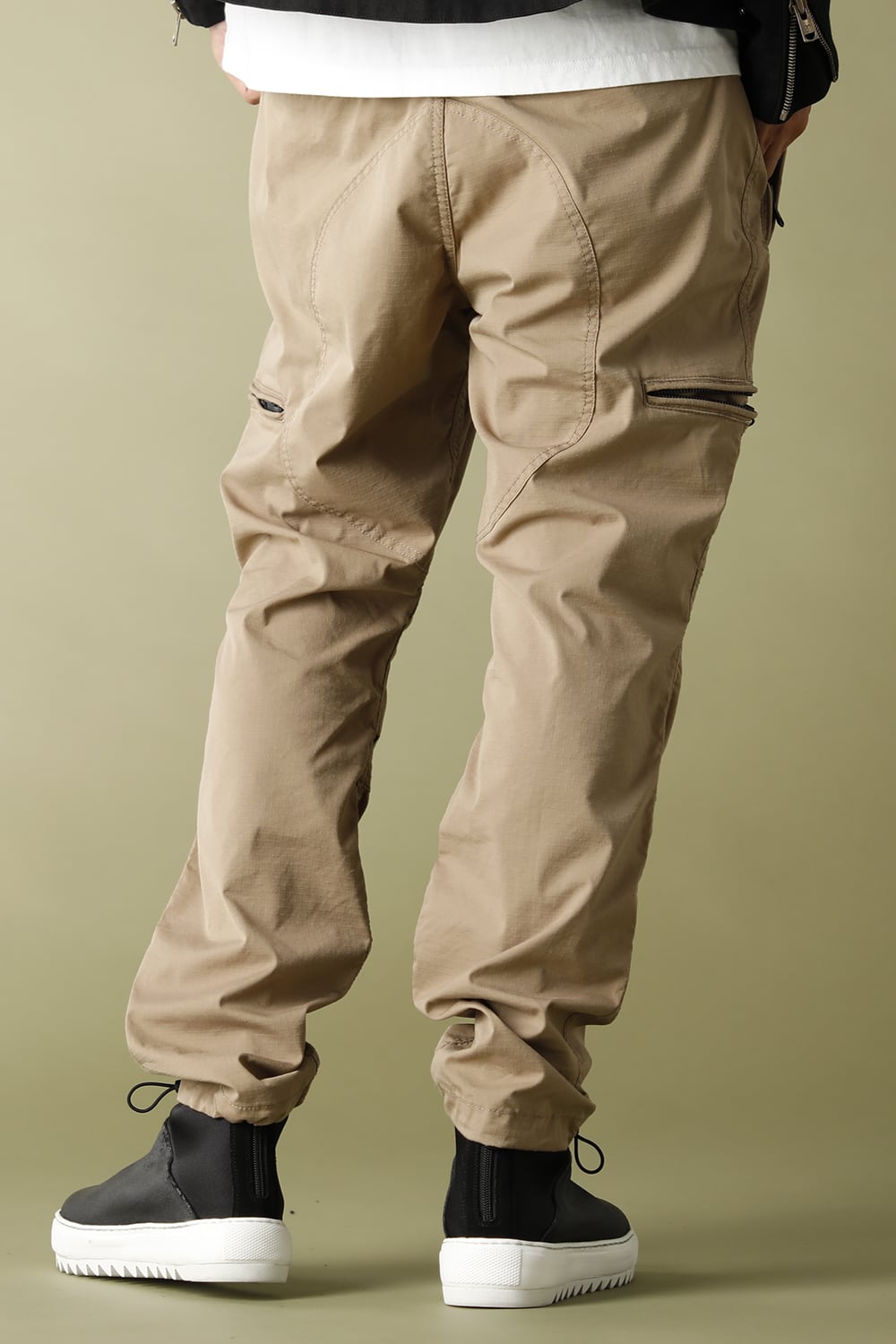 Parachute Pants Coyote