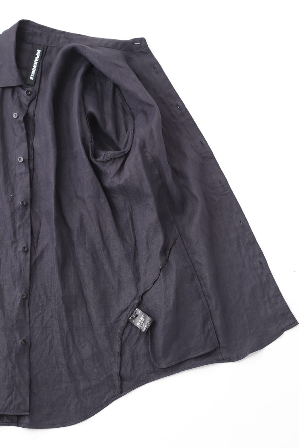 Solid Shirts Graphite Purple