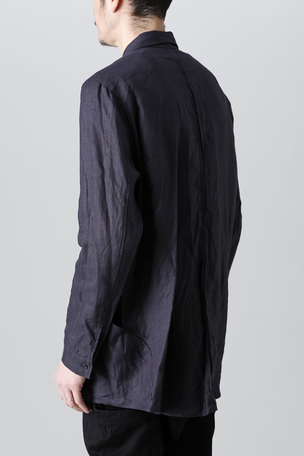 Solid Shirts Graphite Purple