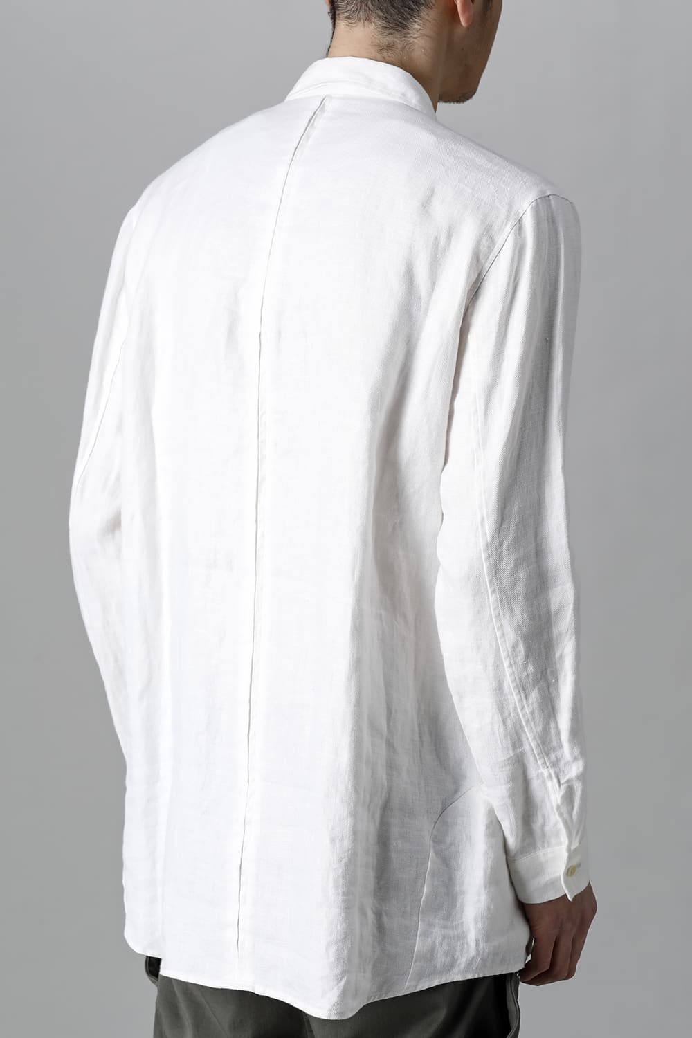 Solid Shirts Euro White