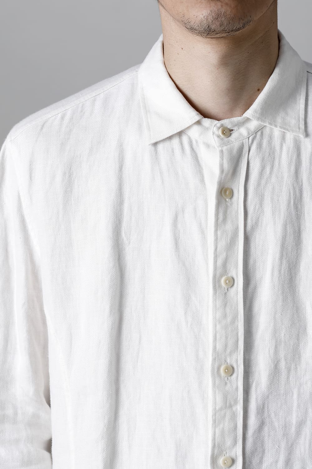 Solid Shirts Euro White