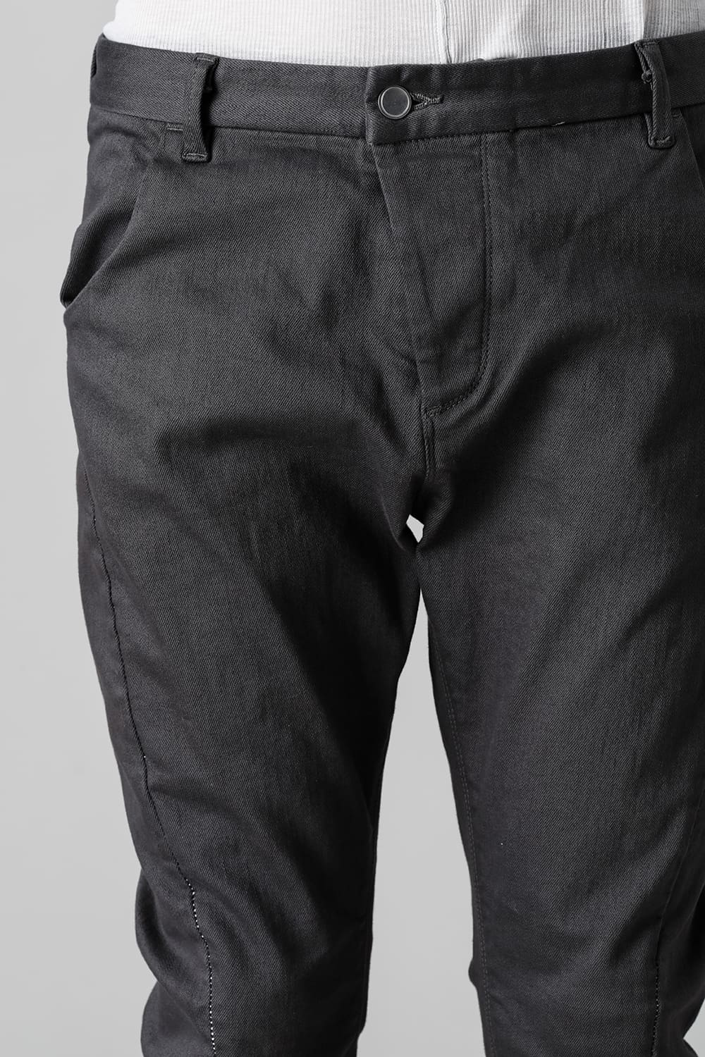 Jeans Graphite Gray