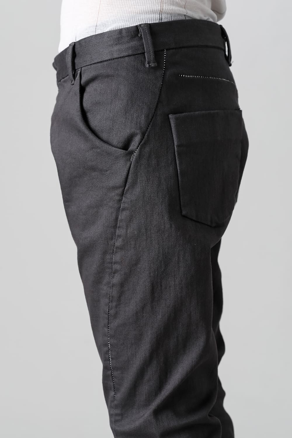 Jeans Graphite Gray