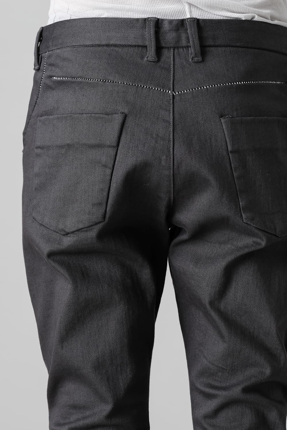 Jeans Graphite Gray