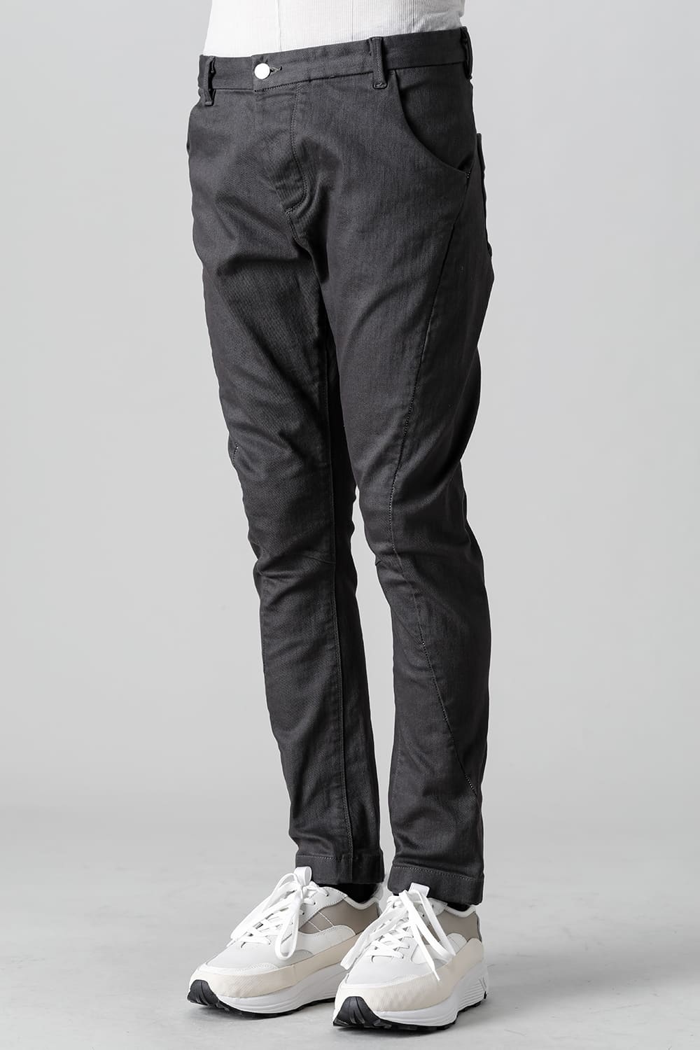 Jeans Graphite Gray