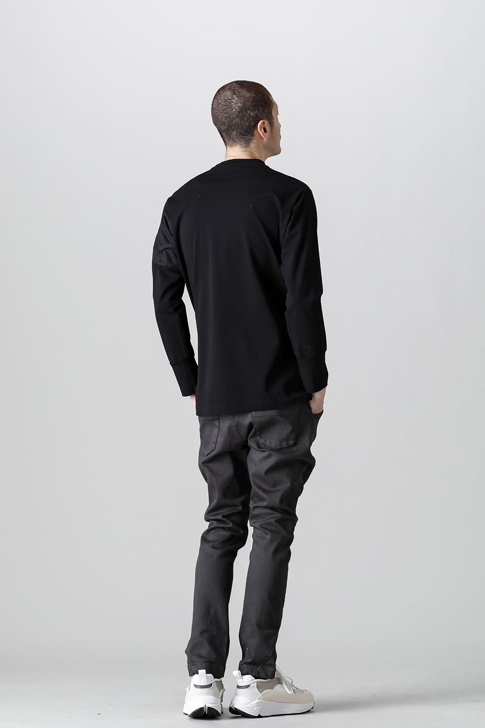 Jeans Graphite Gray