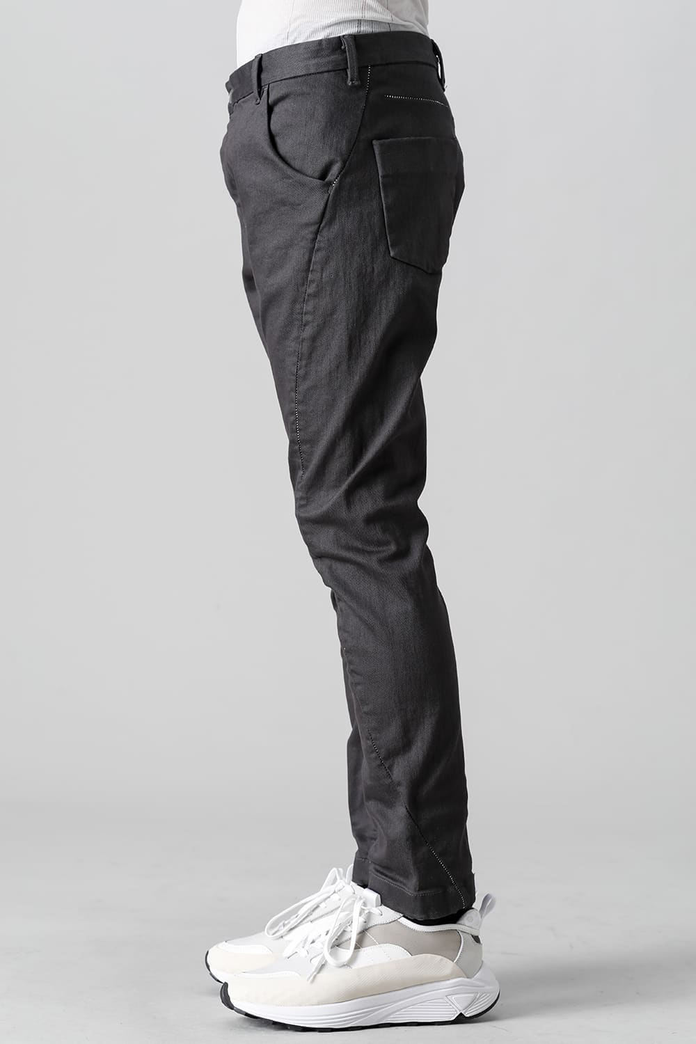 Jeans Graphite Gray