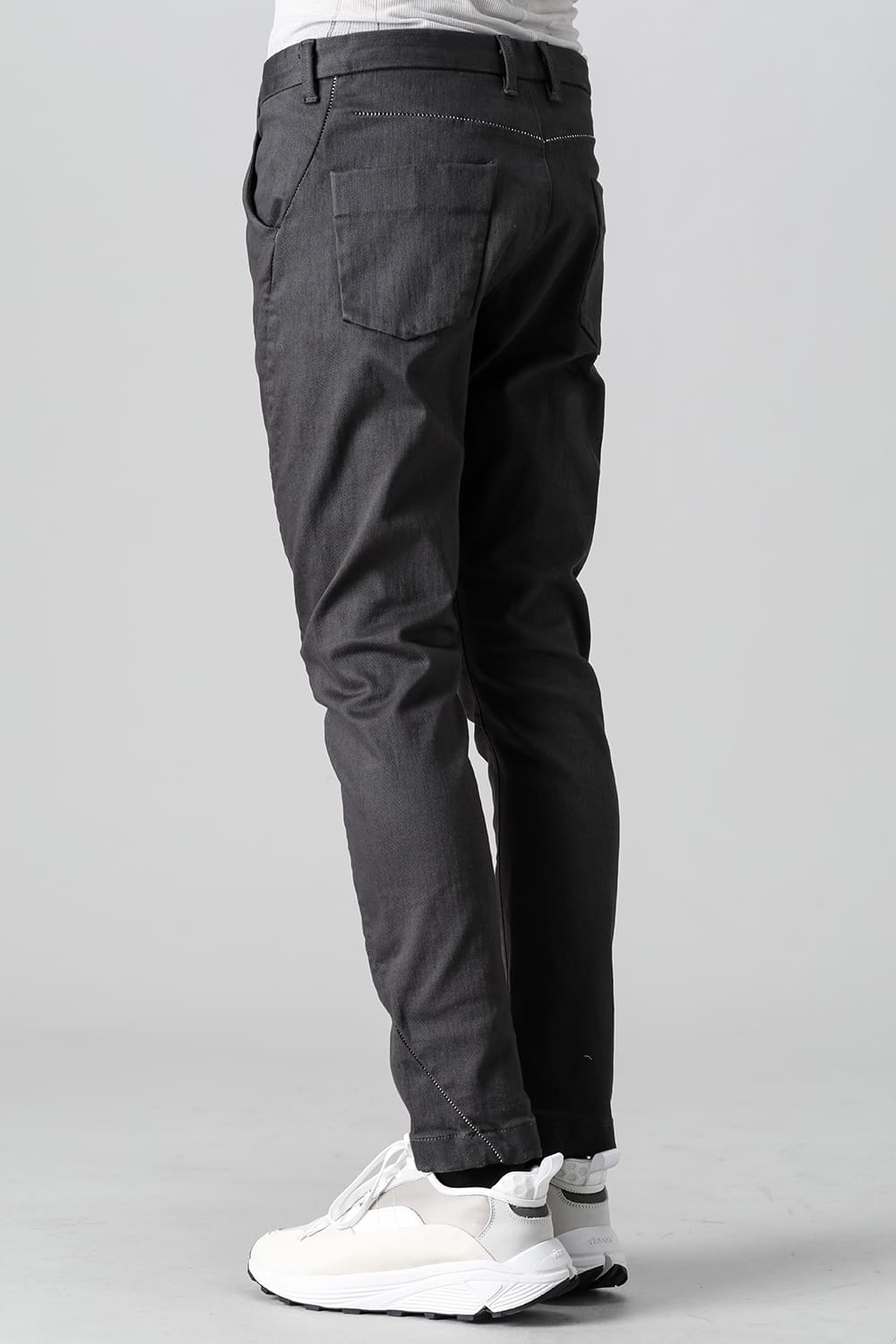 Jeans Graphite Gray