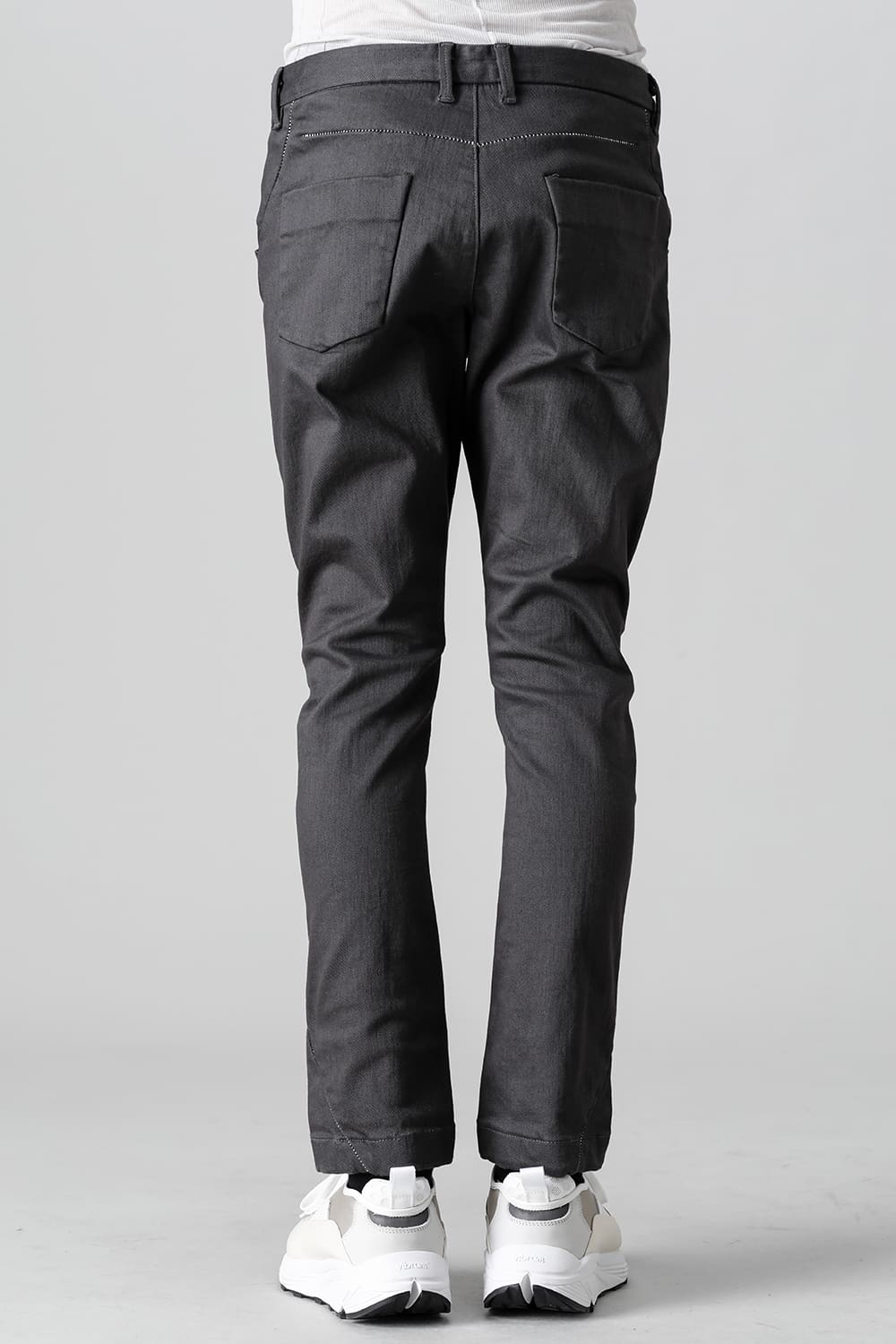 Jeans Graphite Gray
