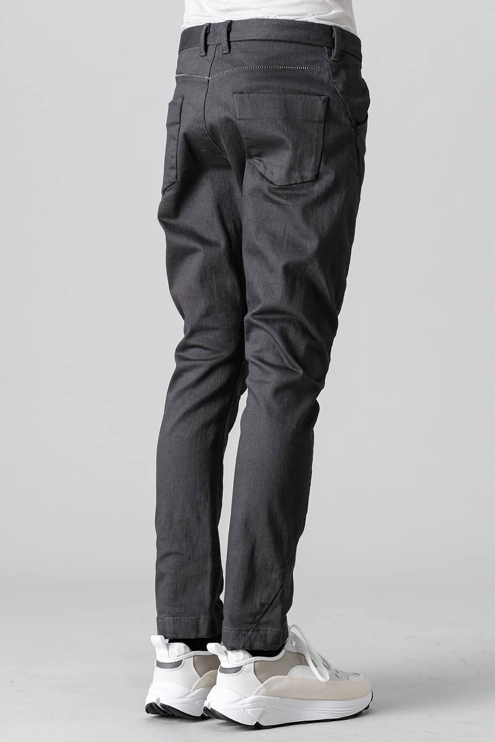 Jeans Graphite Gray