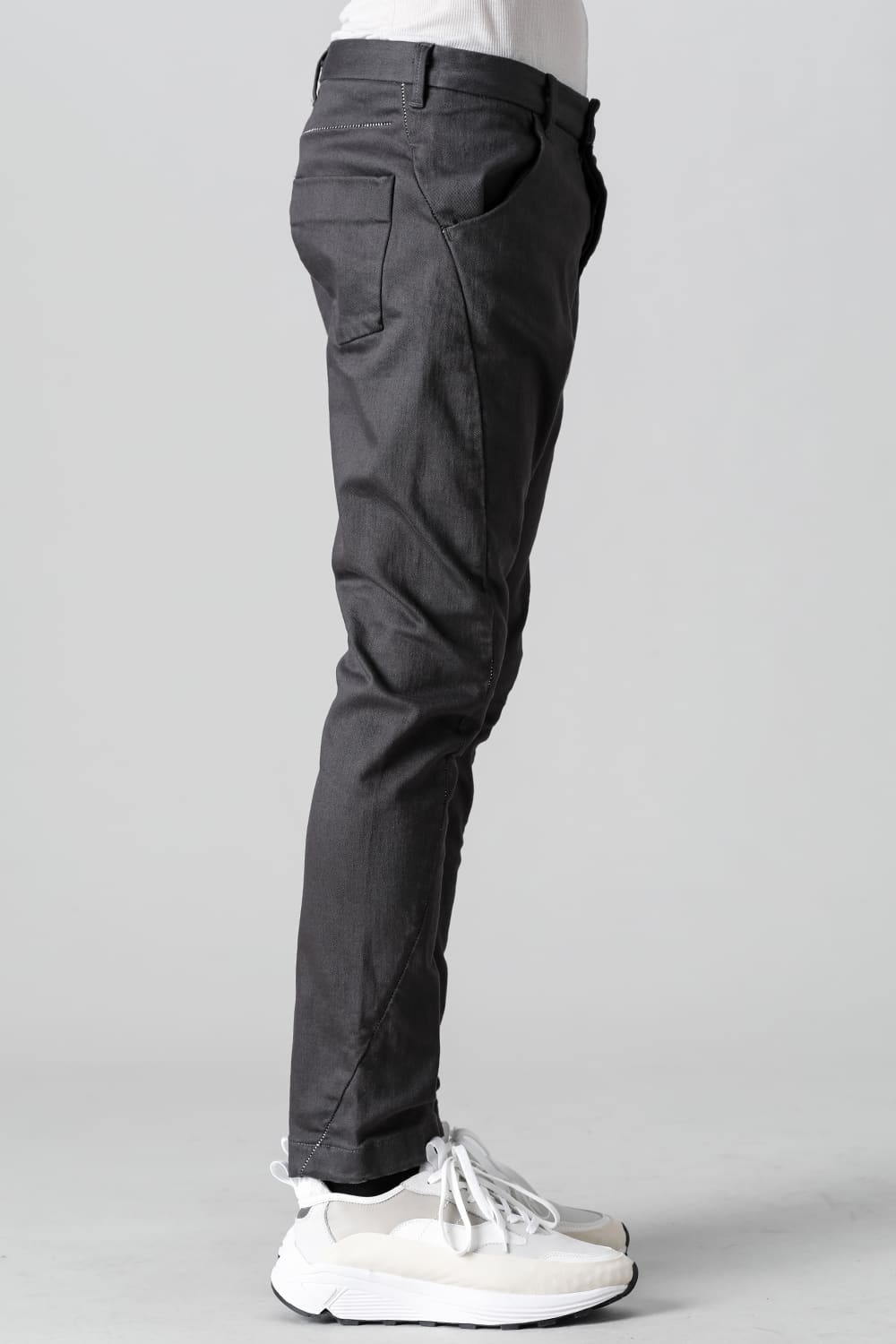 Jeans Graphite Gray
