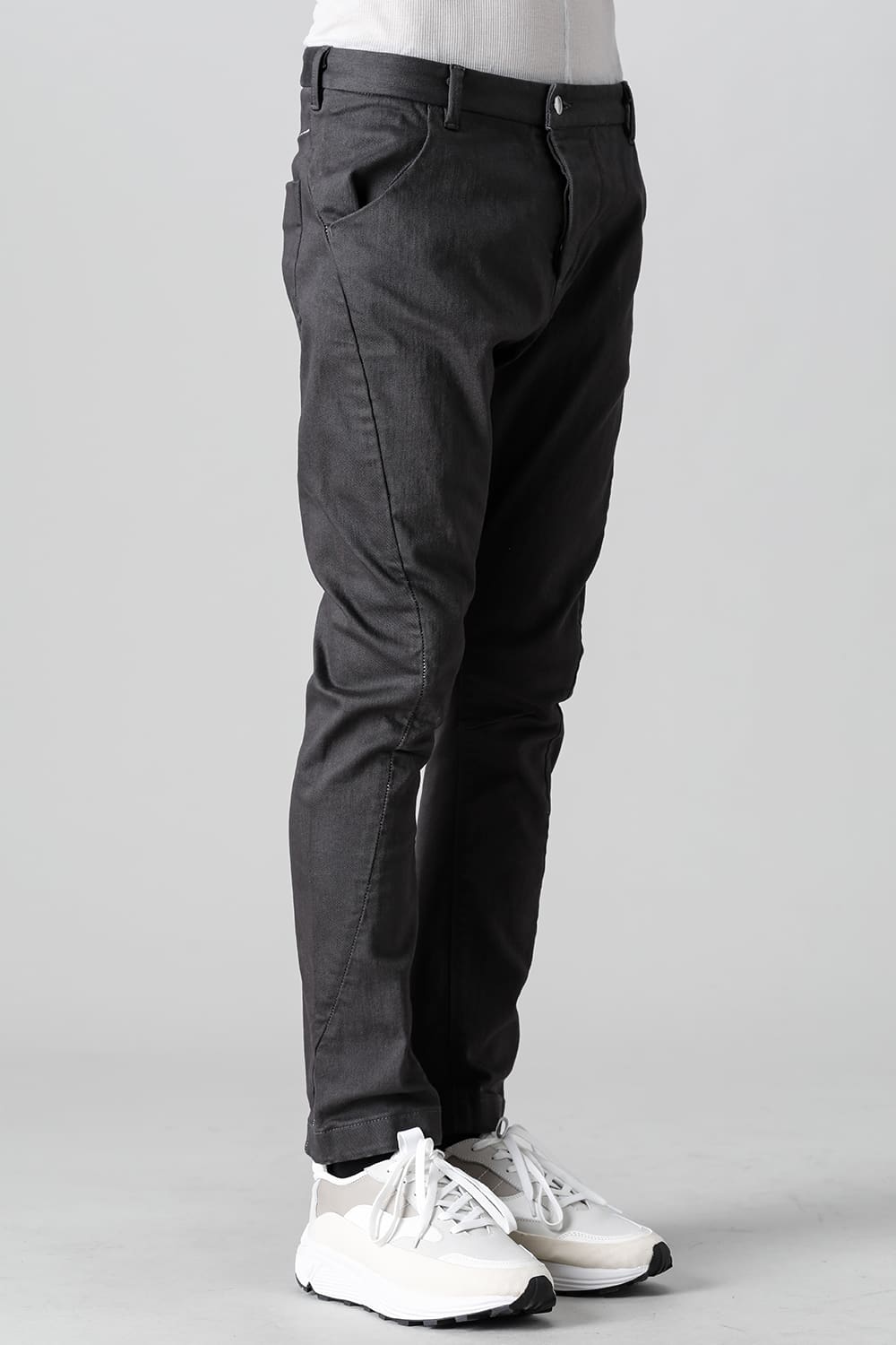 Jeans Graphite Gray