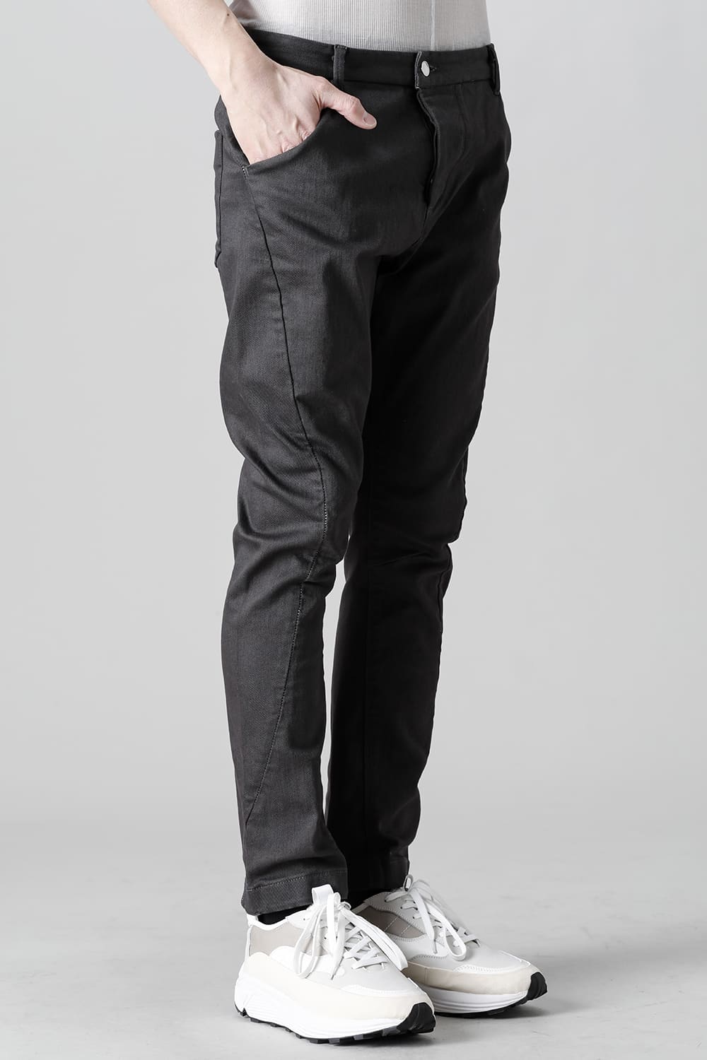 Jeans Graphite Gray