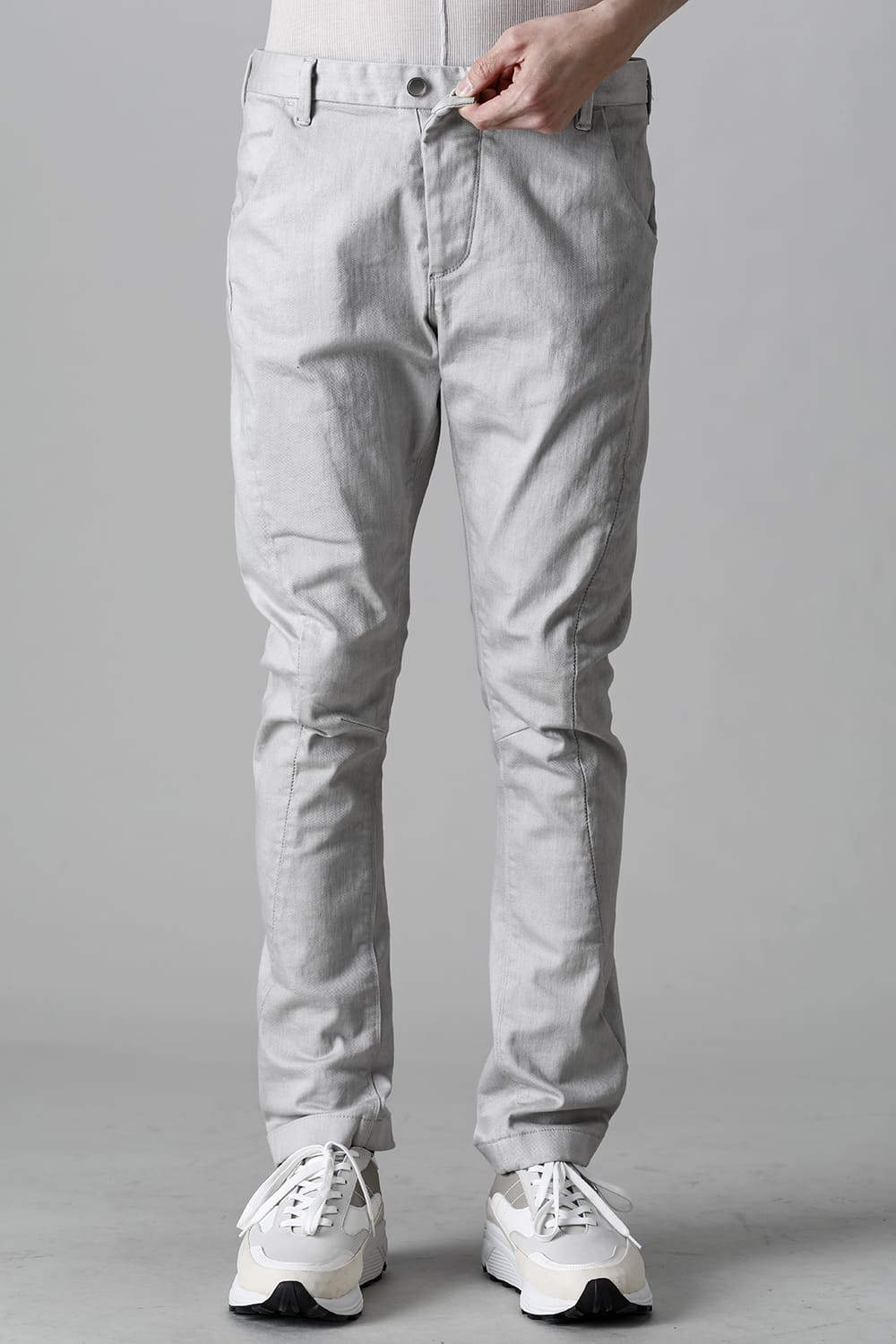 Jeans Ice Gray