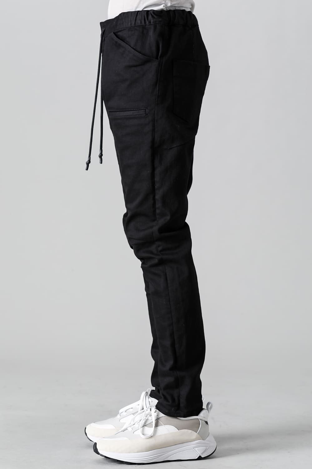 Slim Easy Deep Black