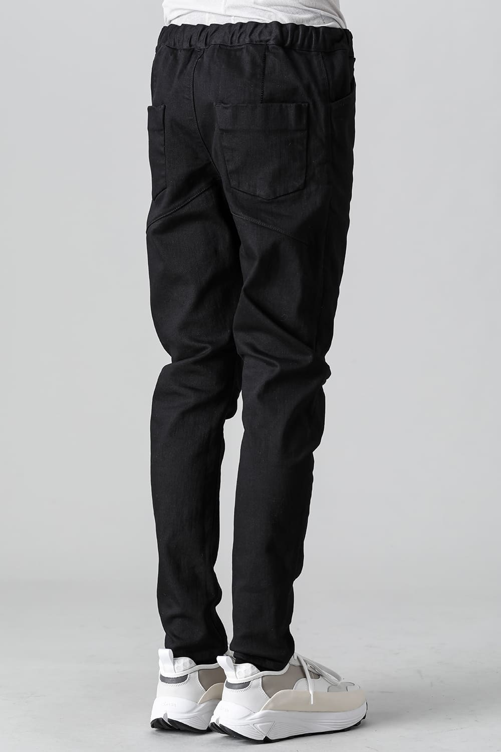 Slim Easy Deep Black