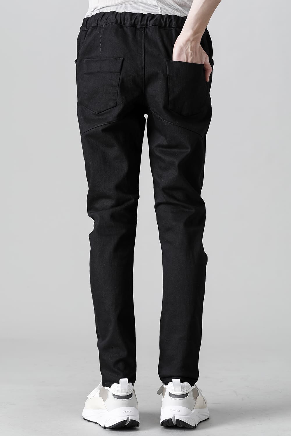 Slim Easy Deep Black