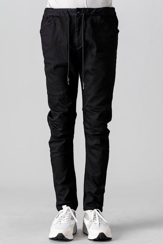 Slim Easy Deep Black