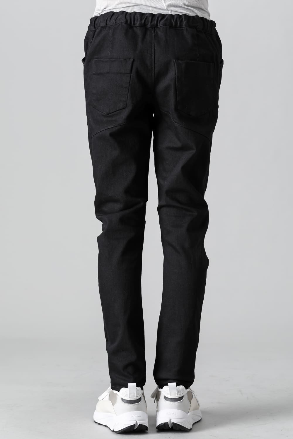 Slim Easy Deep Black