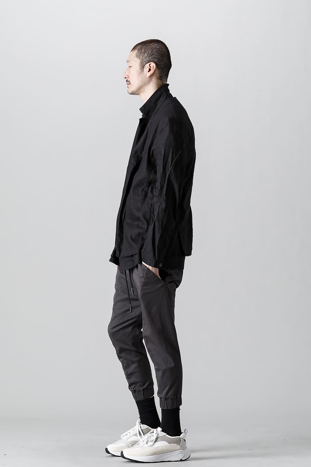 Revolution Solid Graphite Gray