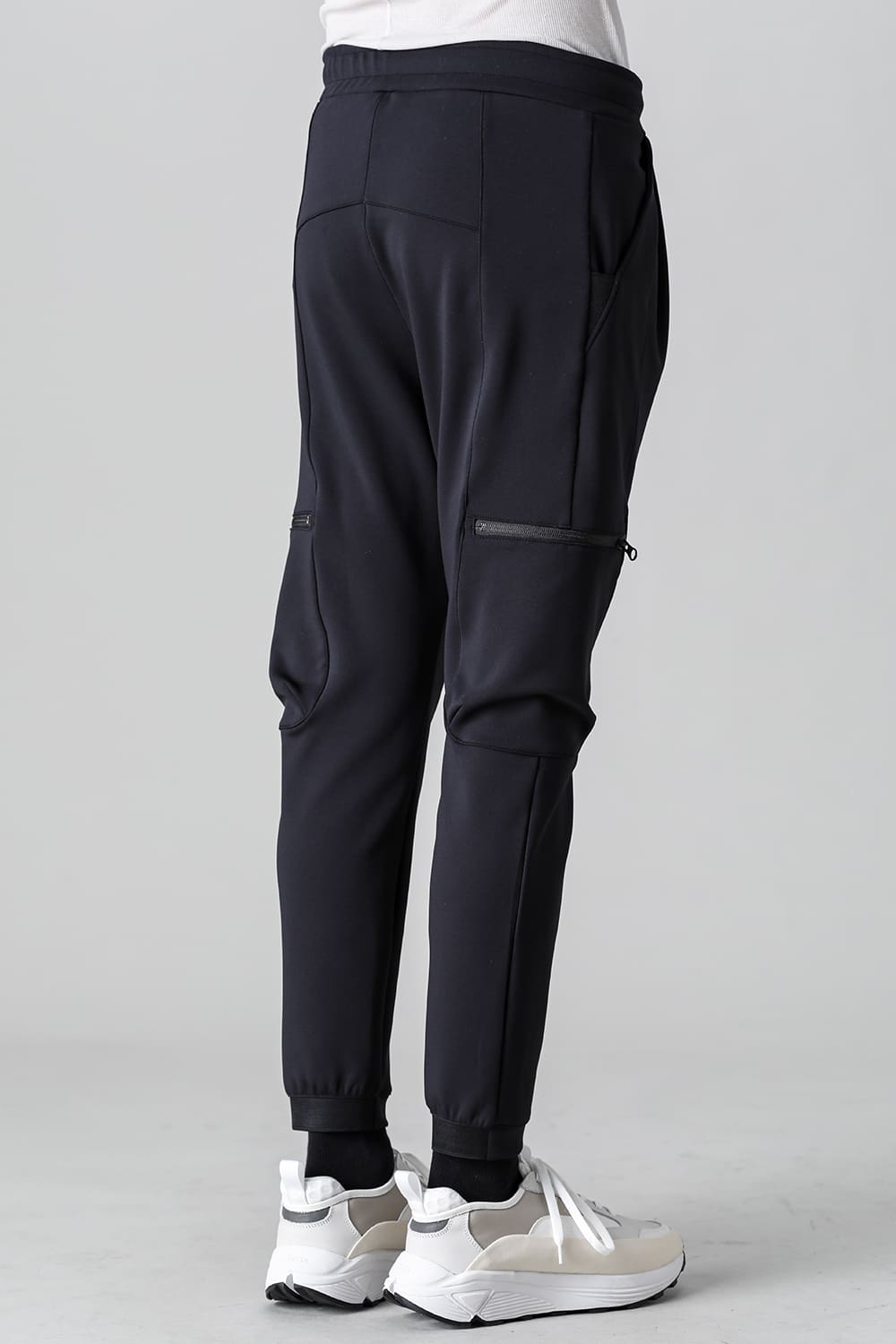 Sarrouel Jersey Cargo Black