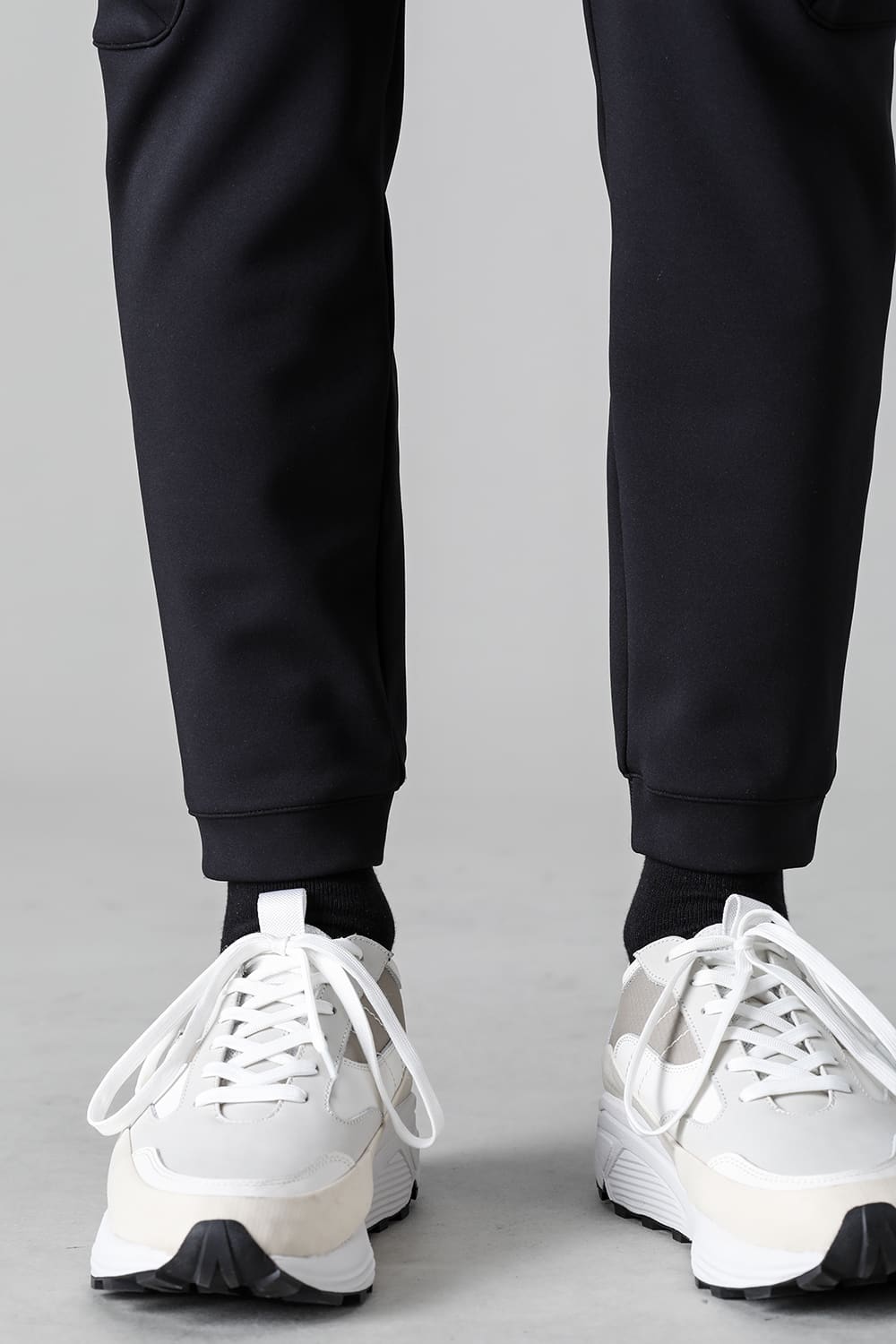 Sarrouel Jersey Cargo Black