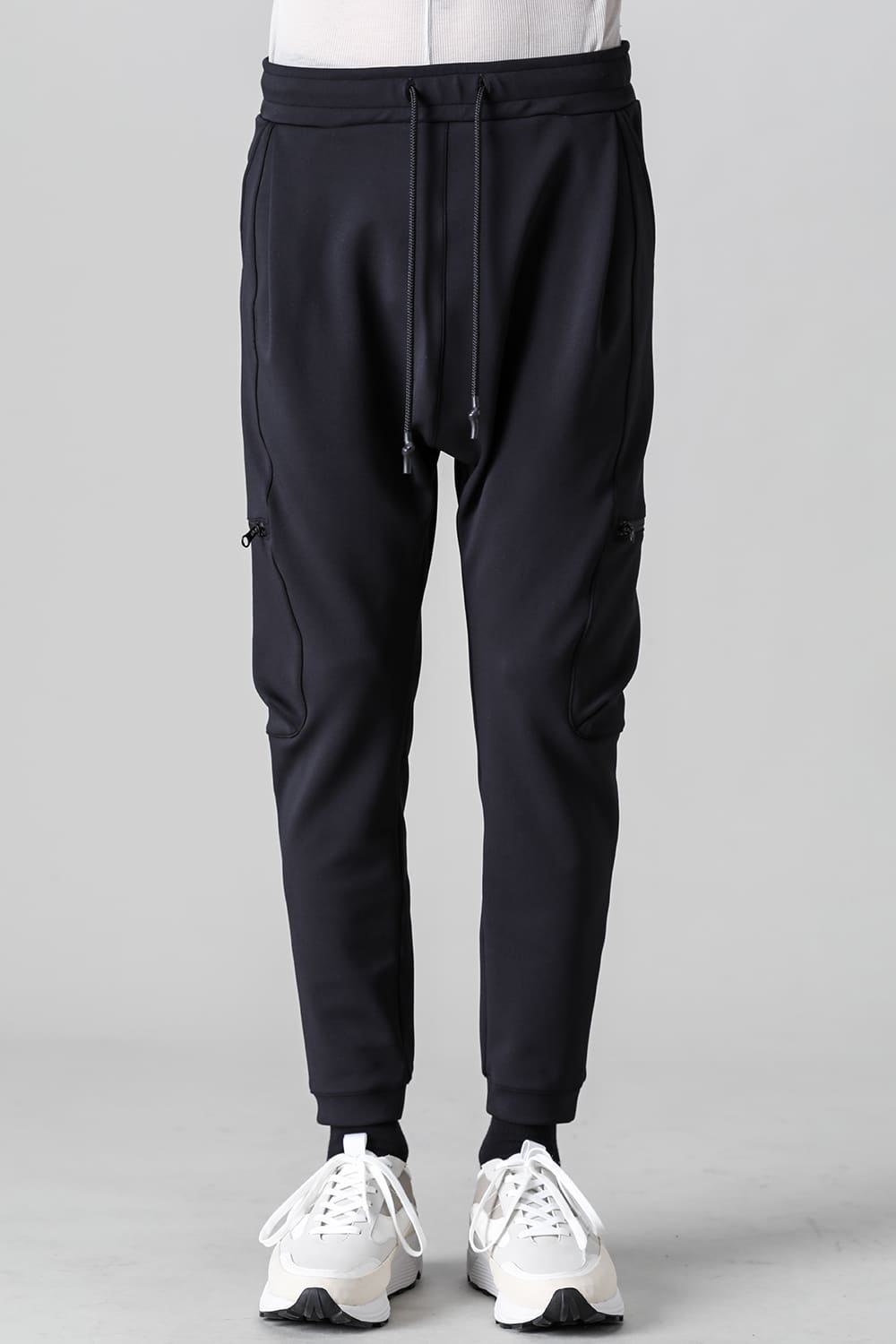 Sarrouel Jersey Cargo Black