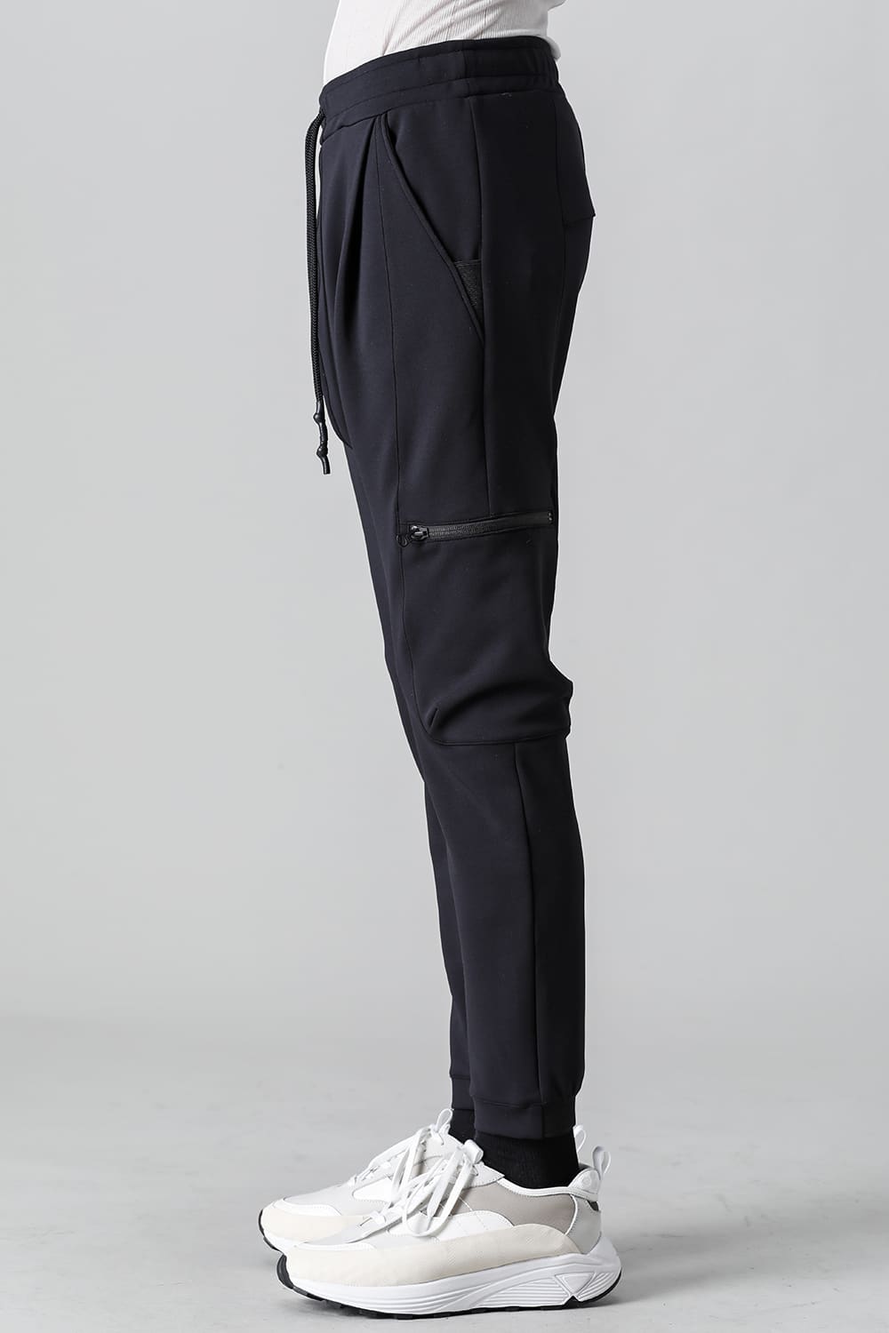 Sarrouel Jersey Cargo Black