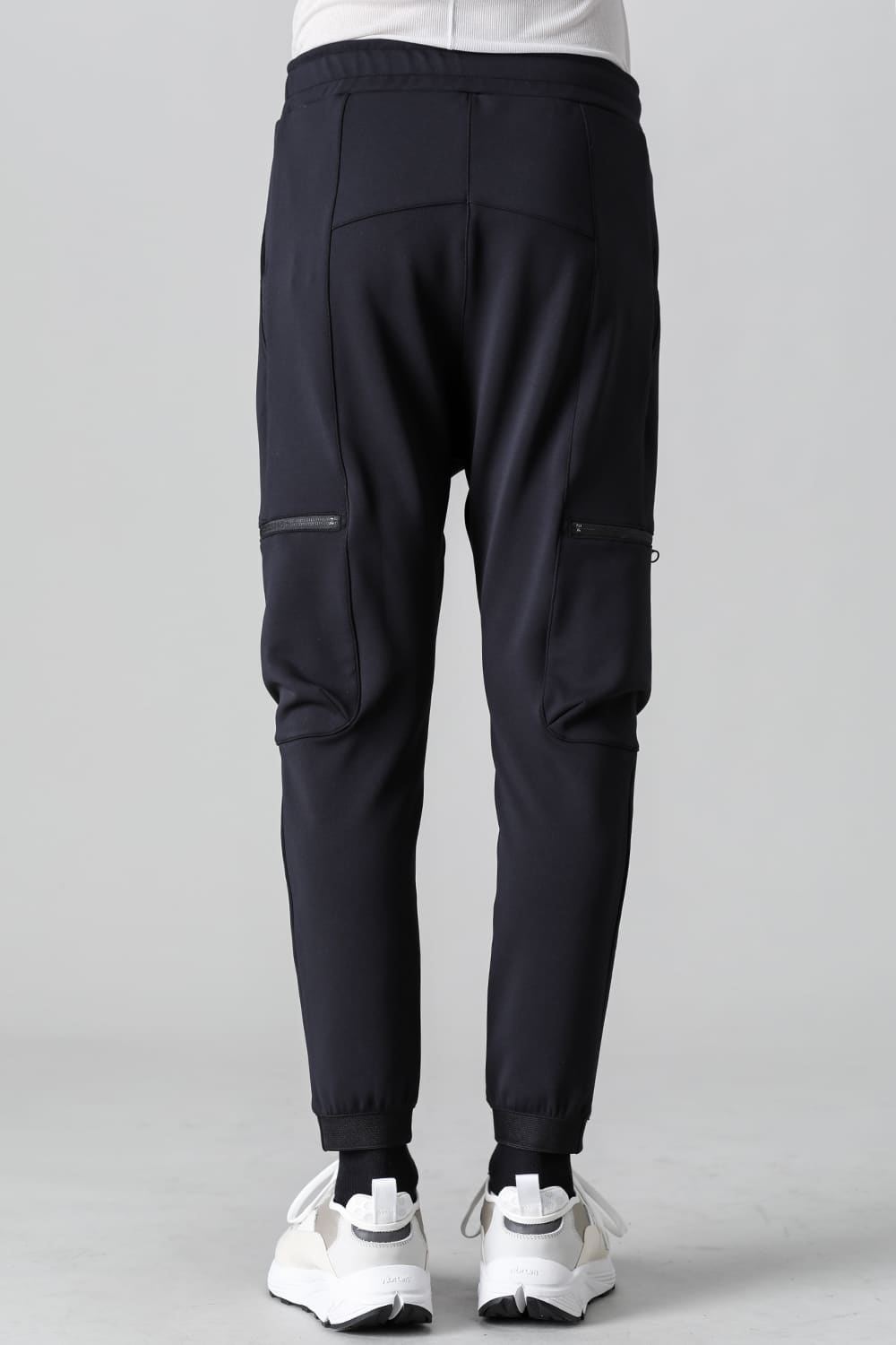 Sarrouel Jersey Cargo Black