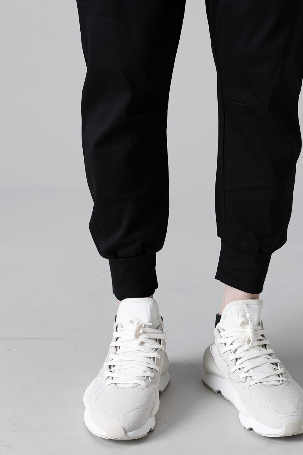 Jodhpur Solid Jersey Black