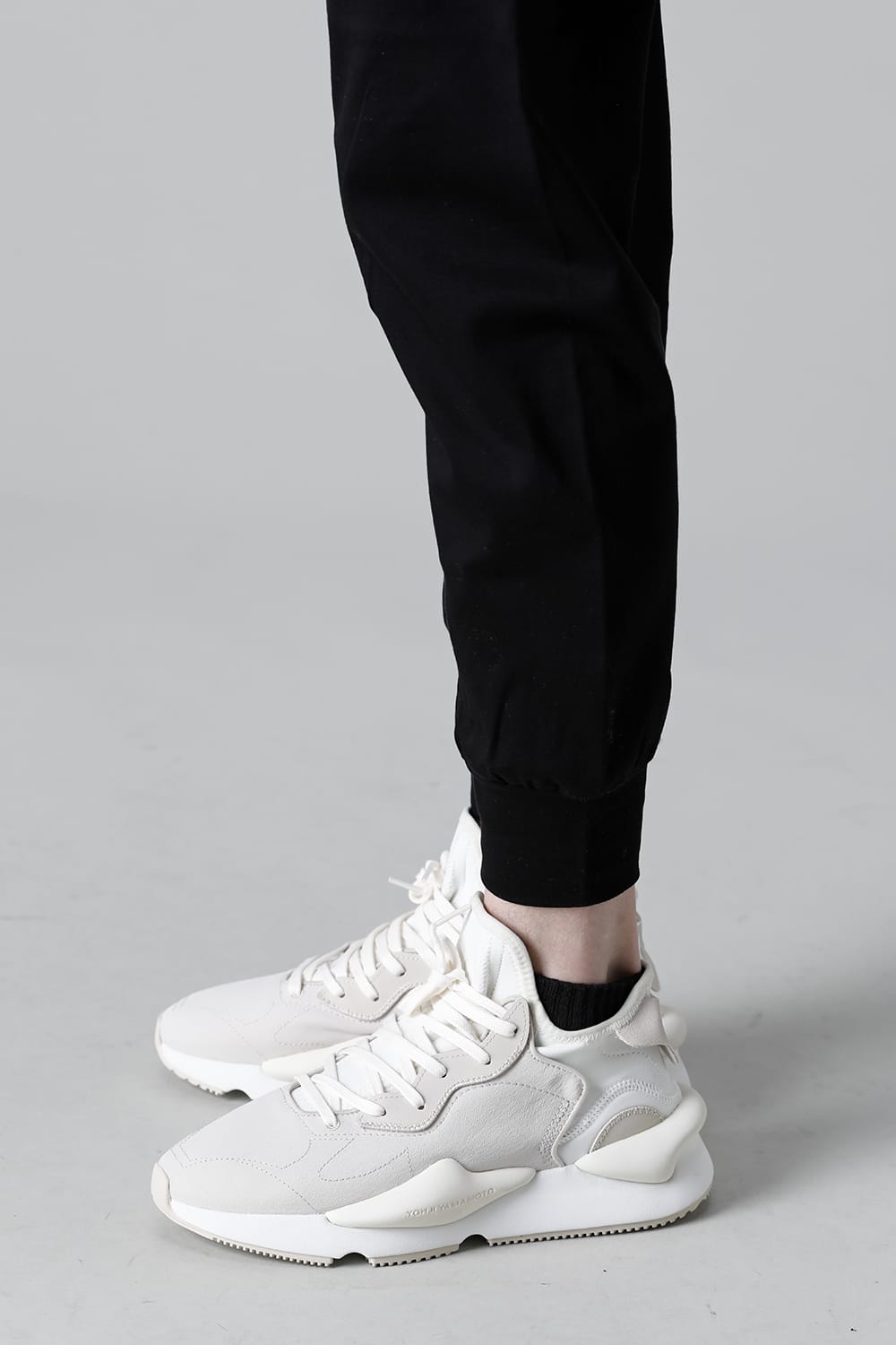 Jodhpur Solid Jersey Black