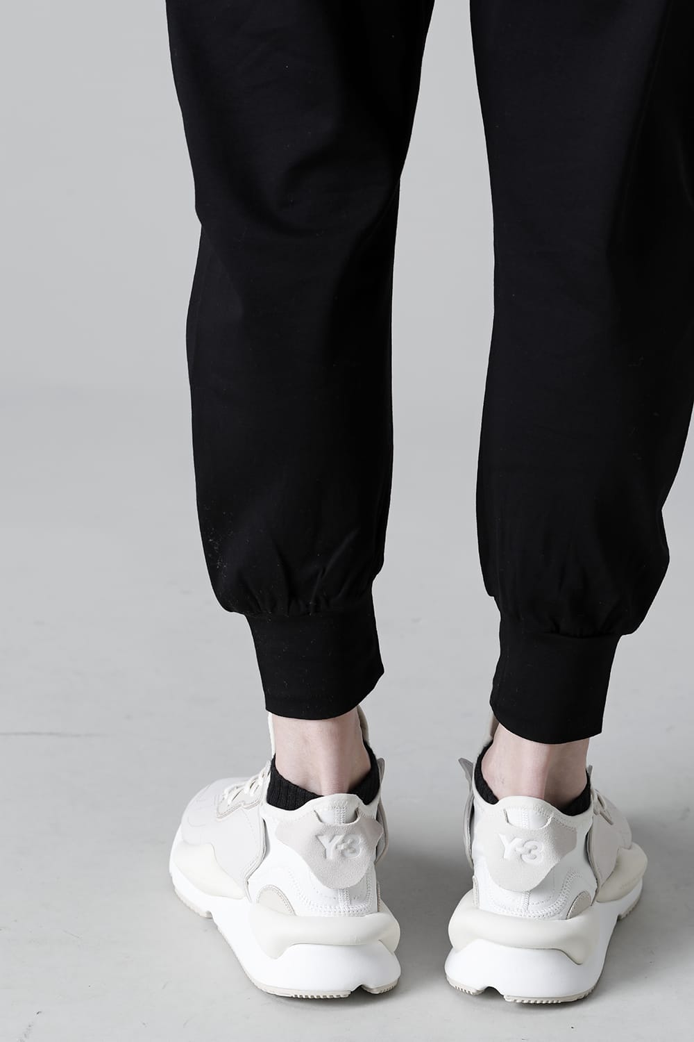 Jodhpur Solid Jersey Black