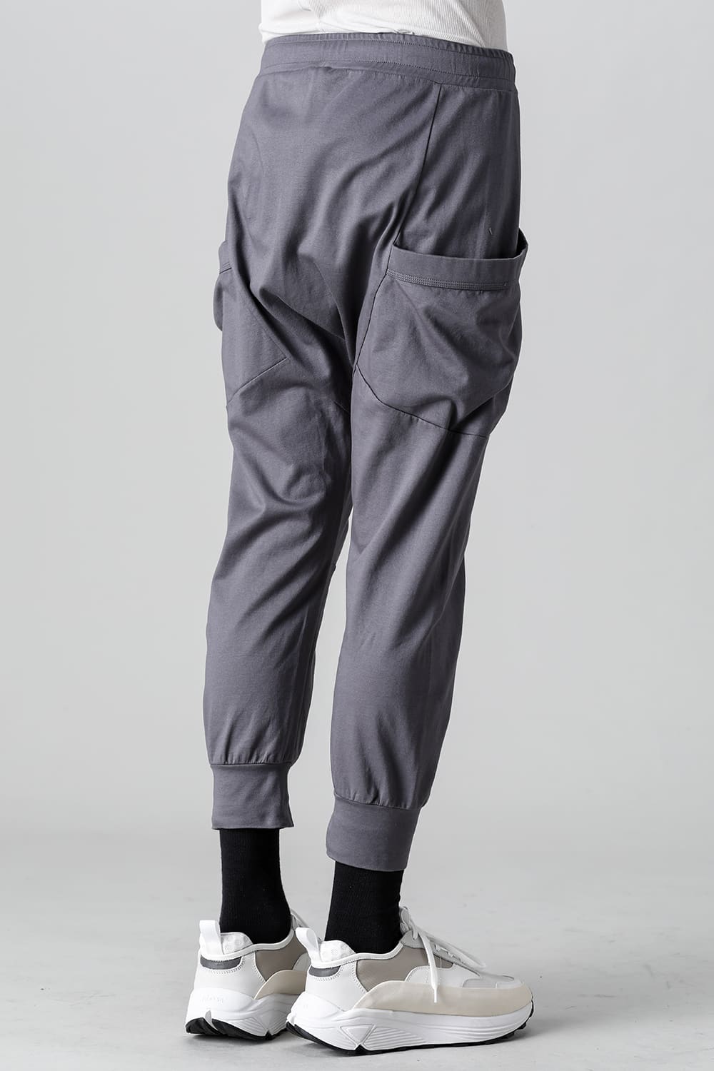 Jodhpur Solid Jersey Osmium Gray