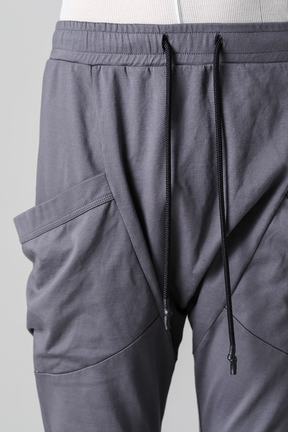 Jodhpur Solid Jersey Osmium Gray