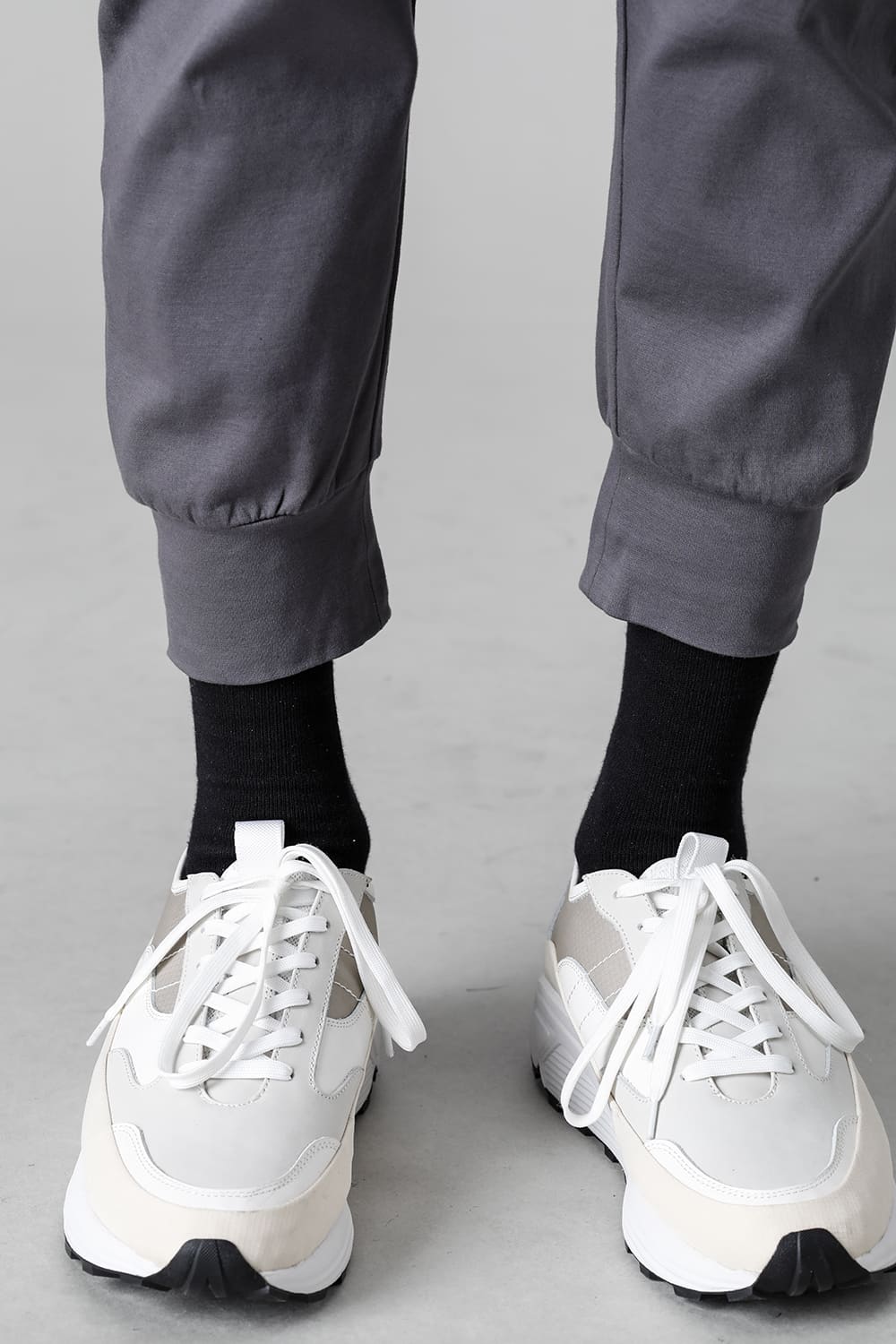 Jodhpur Solid Jersey Osmium Gray