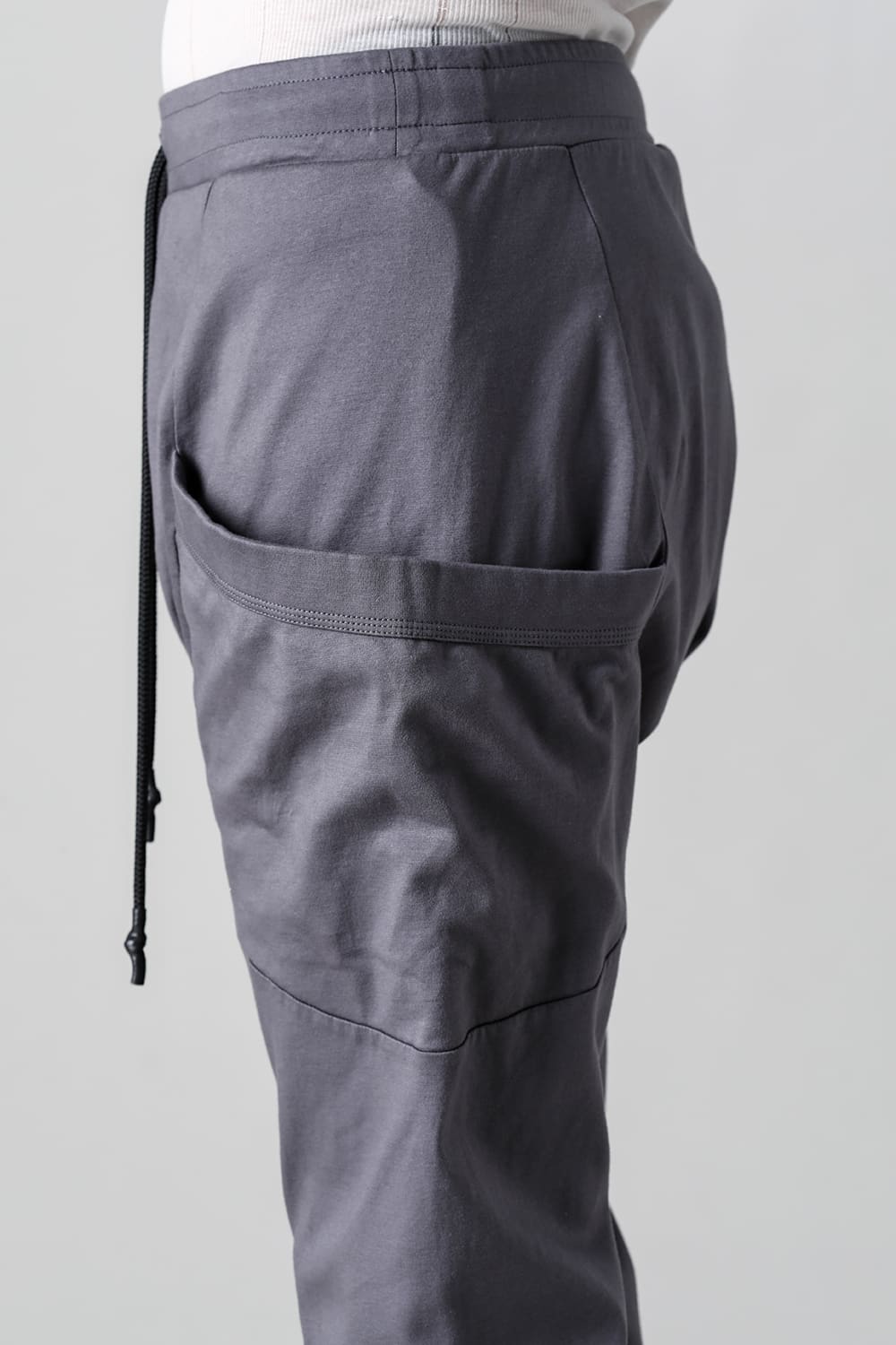 Jodhpur Solid Jersey Osmium Gray