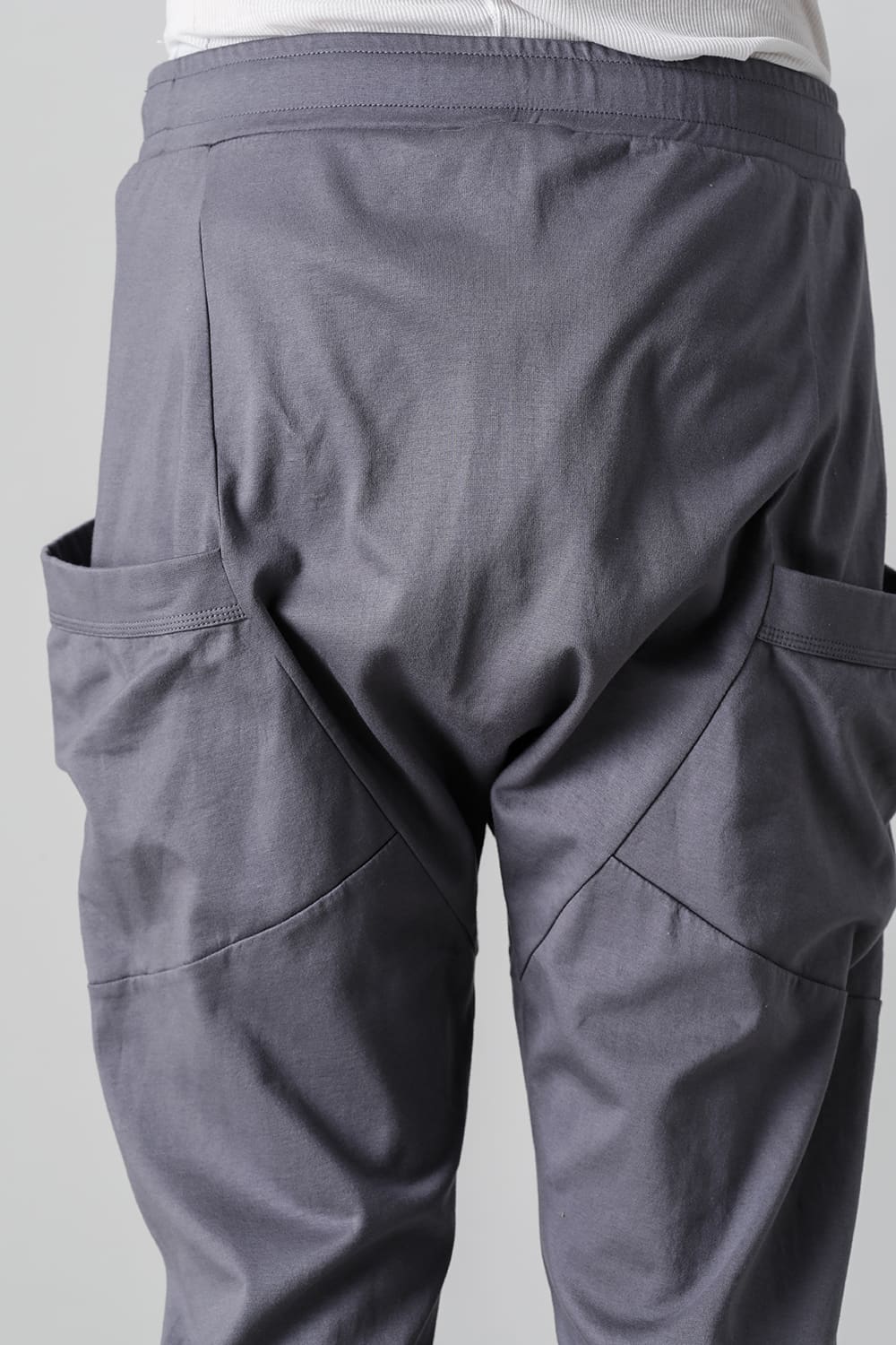 Jodhpur Solid Jersey Osmium Gray