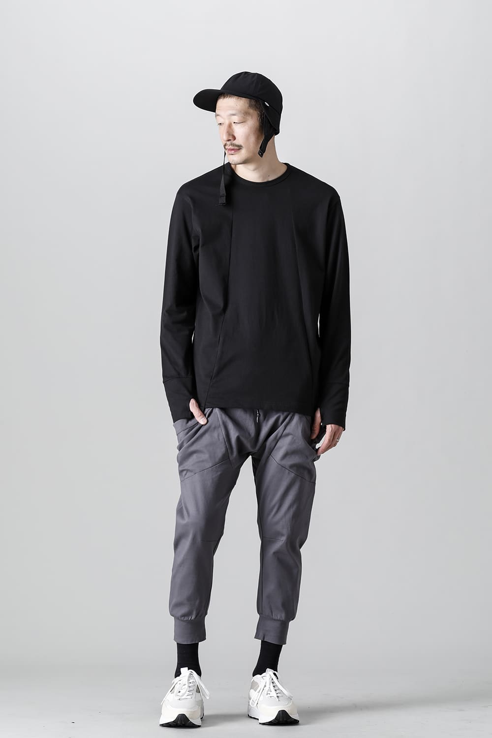 Jodhpur Solid Jersey Osmium Gray