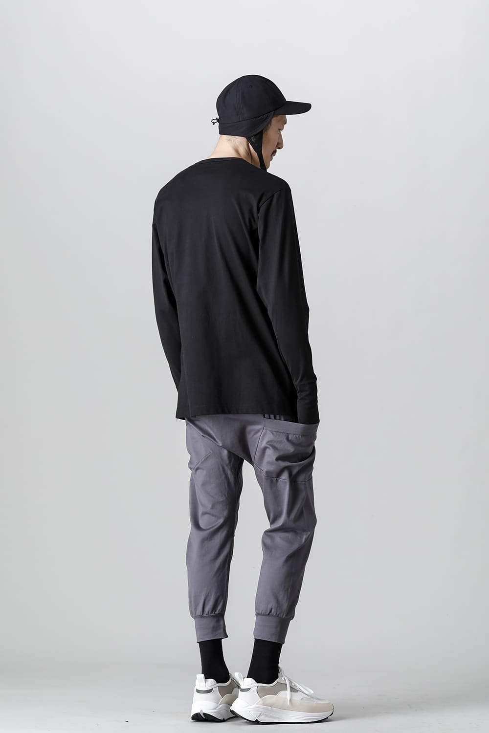 Jodhpur Solid Jersey Osmium Gray